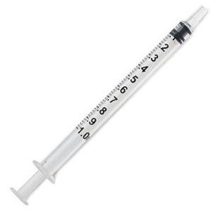 1ml Syringe