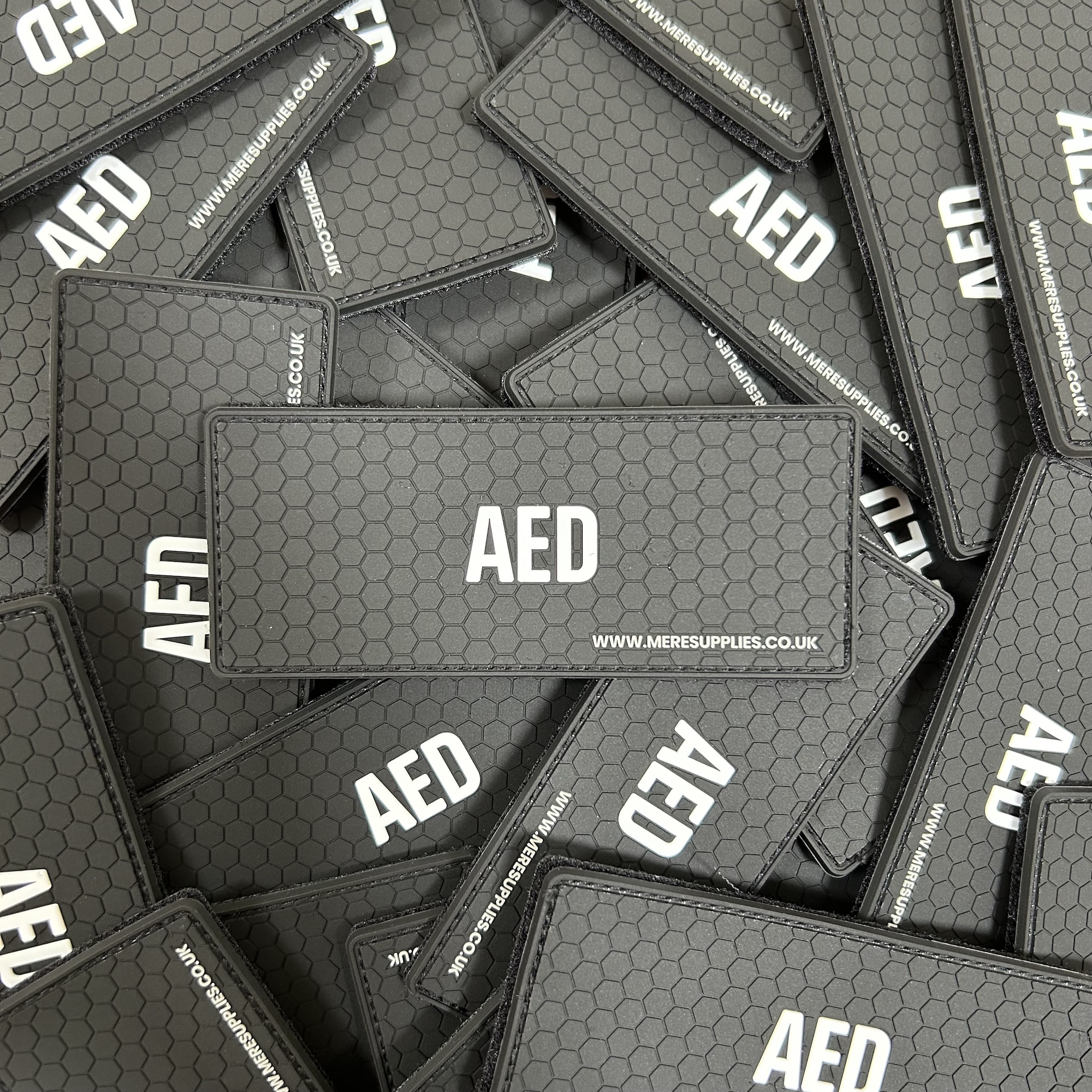 AED Patch