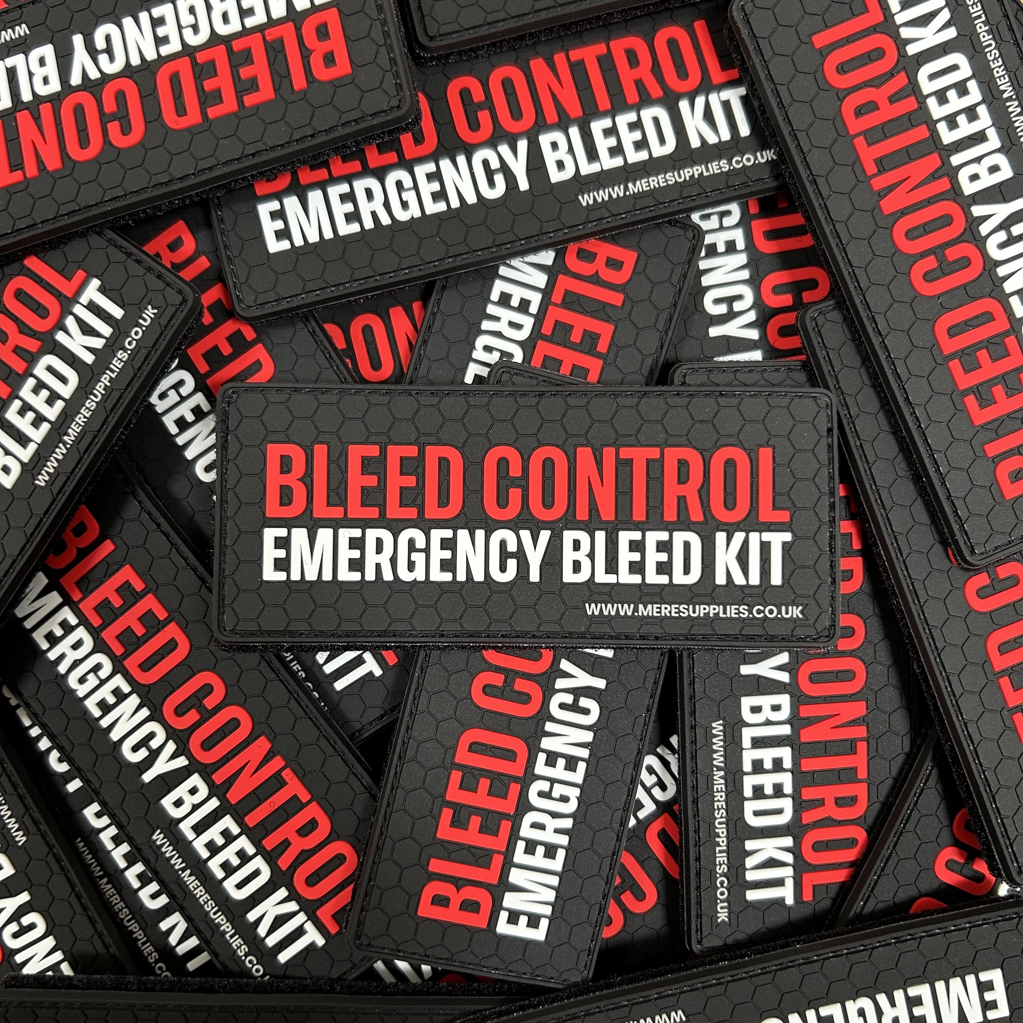 Bleed Control Patch