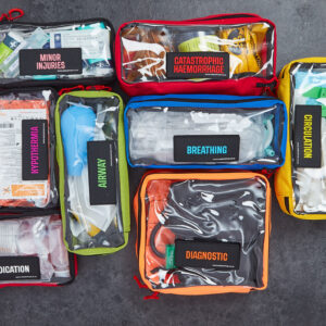 M1 Modular Pouches - Coloured Selection