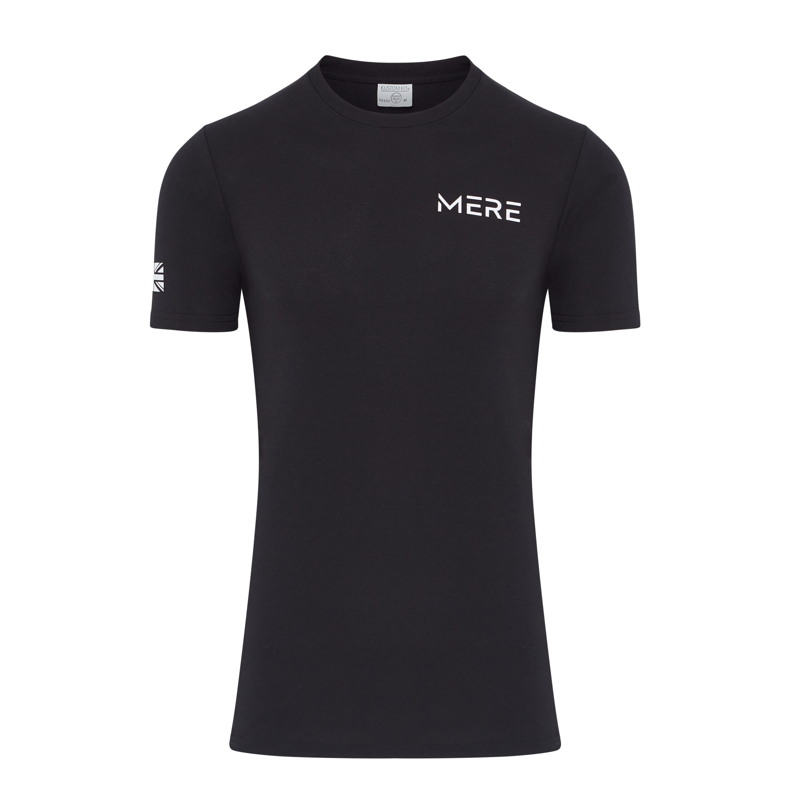 Medic Tee -- Tactical Black