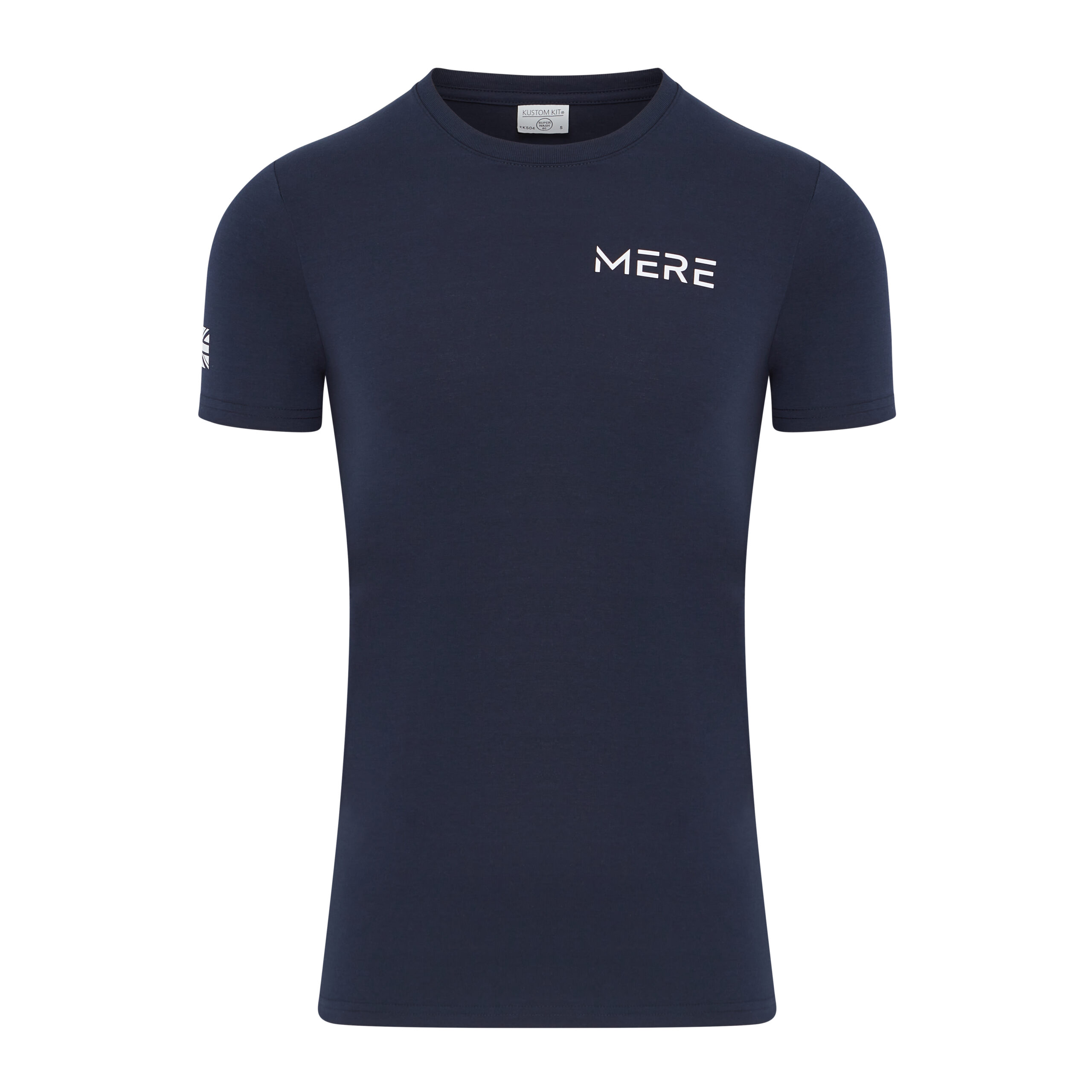 Medic Tee - Navy Blue