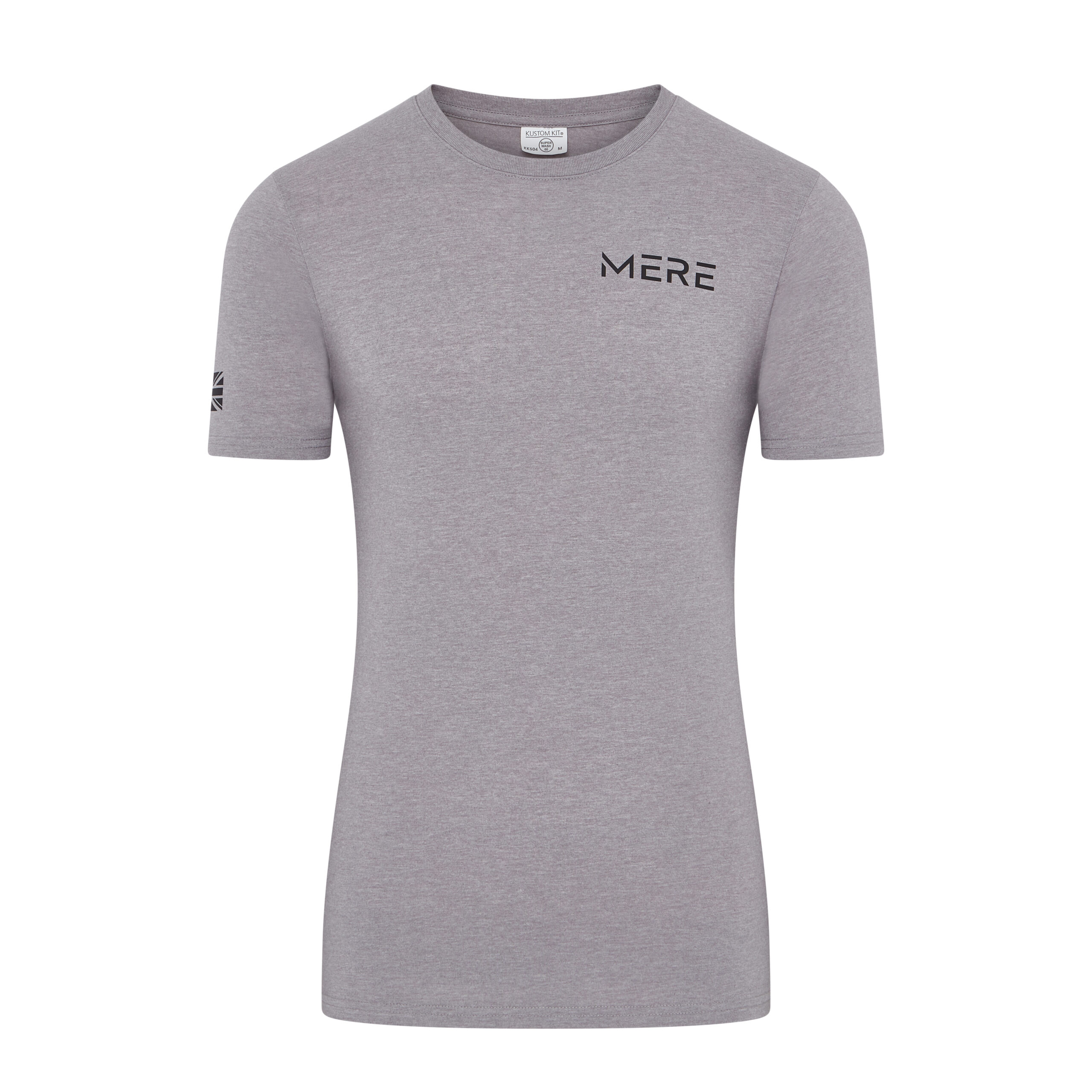 Medic Tee -- Diplomatic Grey - Image 2