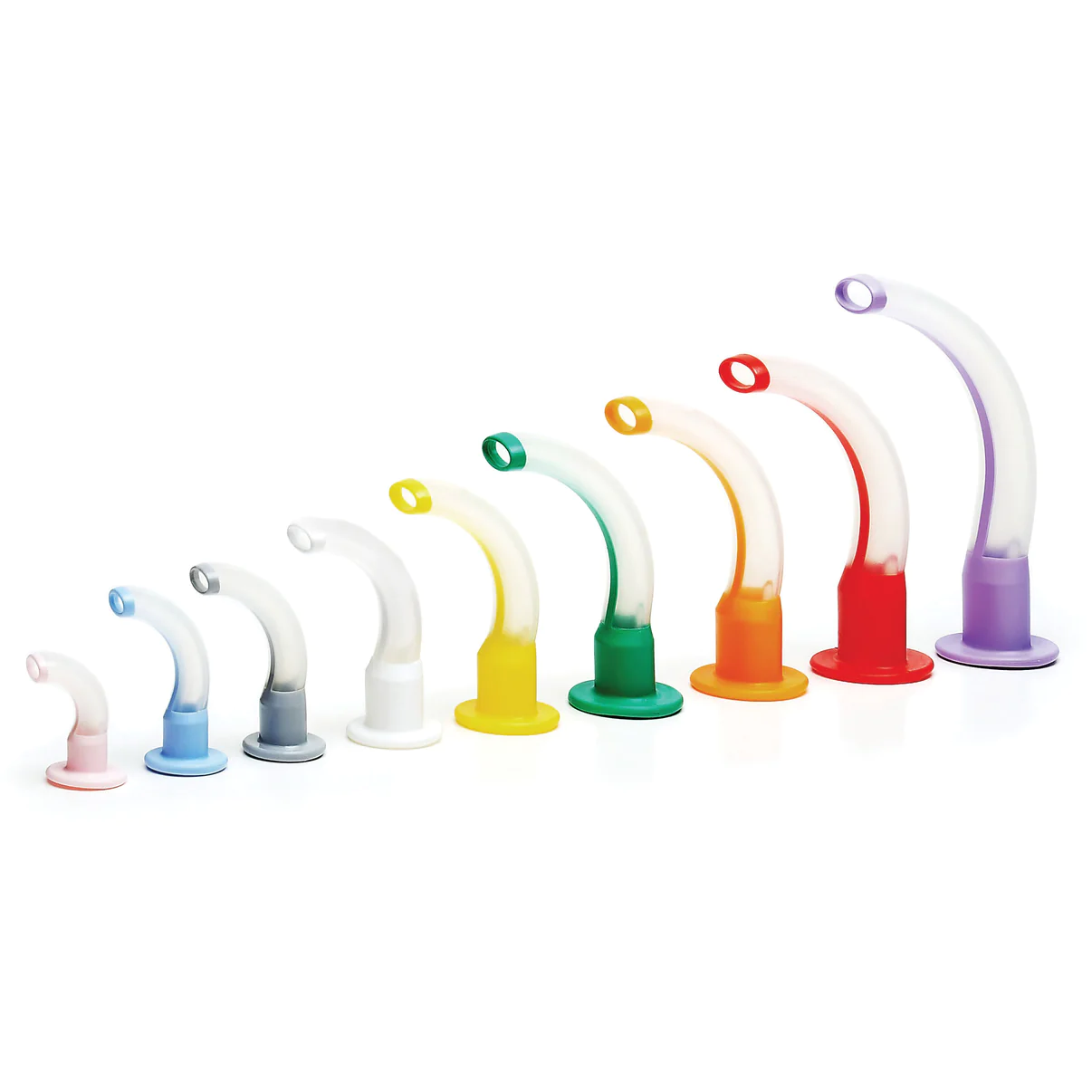 Guedel Oropharyngeal Airway (OPA)