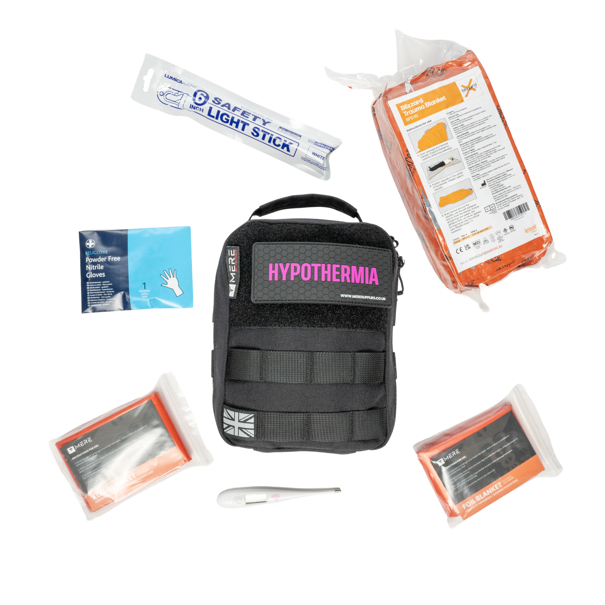 Hypothermia Kit - Image 2