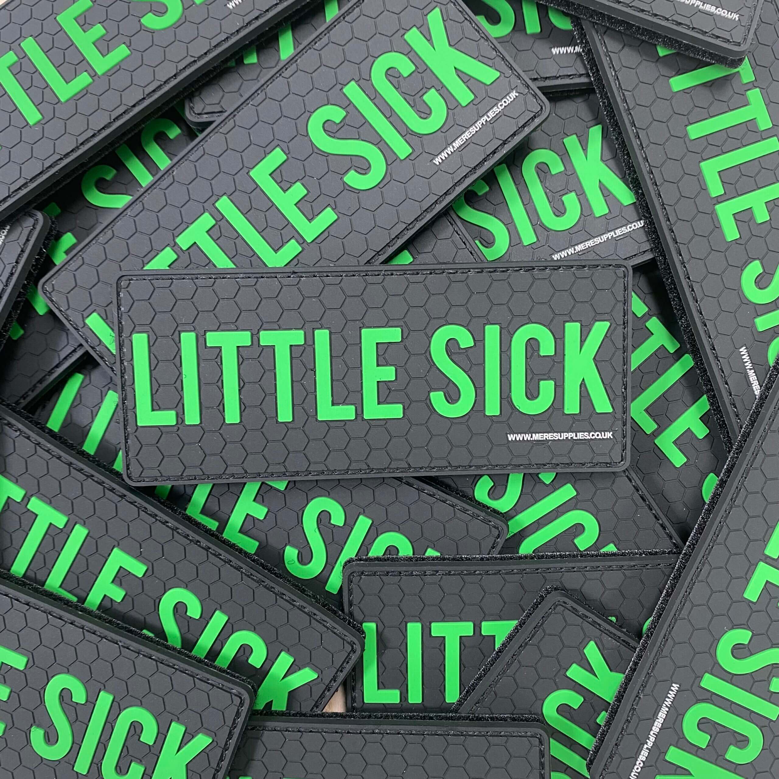Little Sick Patch