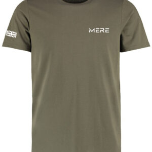 Medic Tee -- Military Green