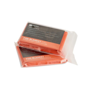 Foil Blanket (SOS Orange)