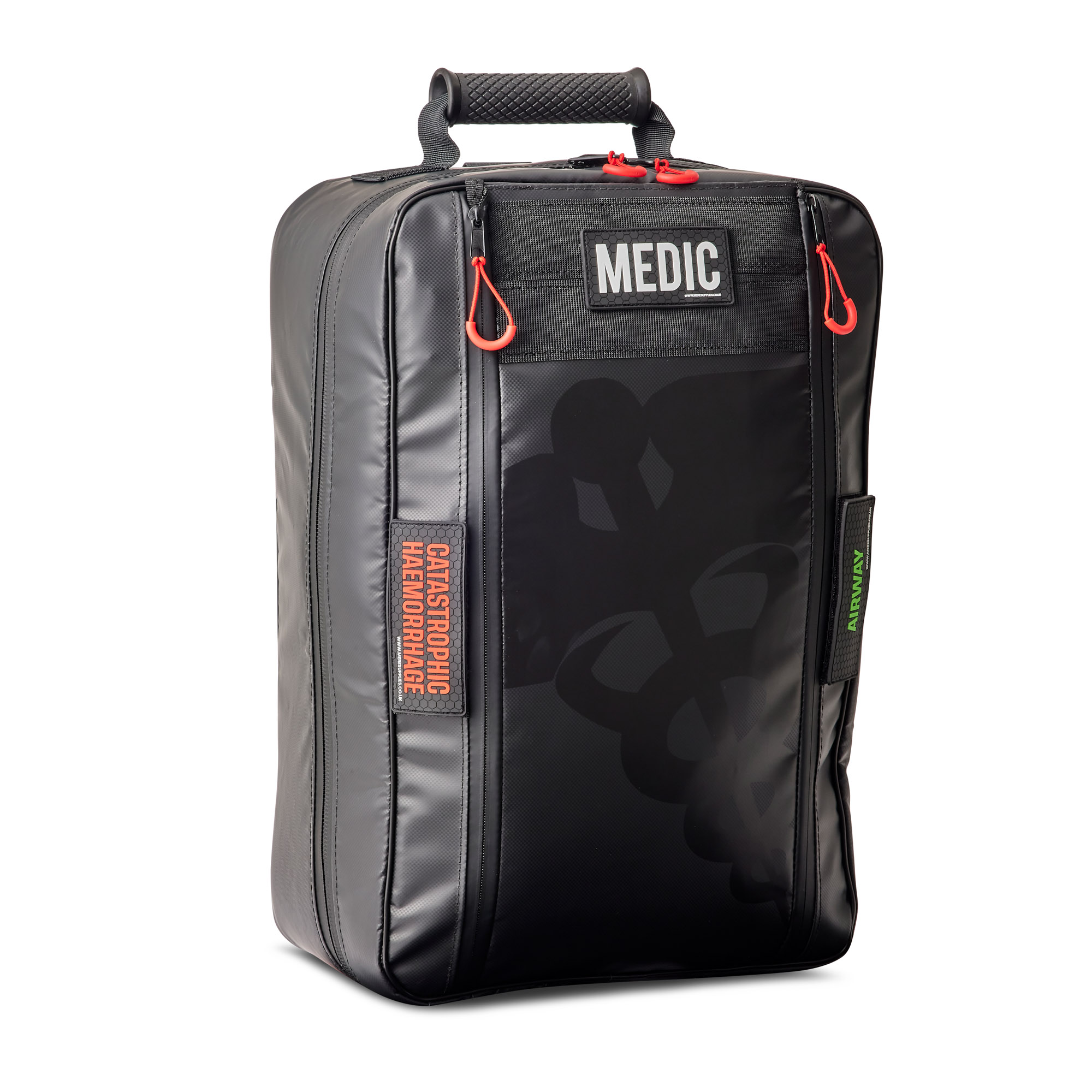 Advanced Medic Response Bag -- Wipeable