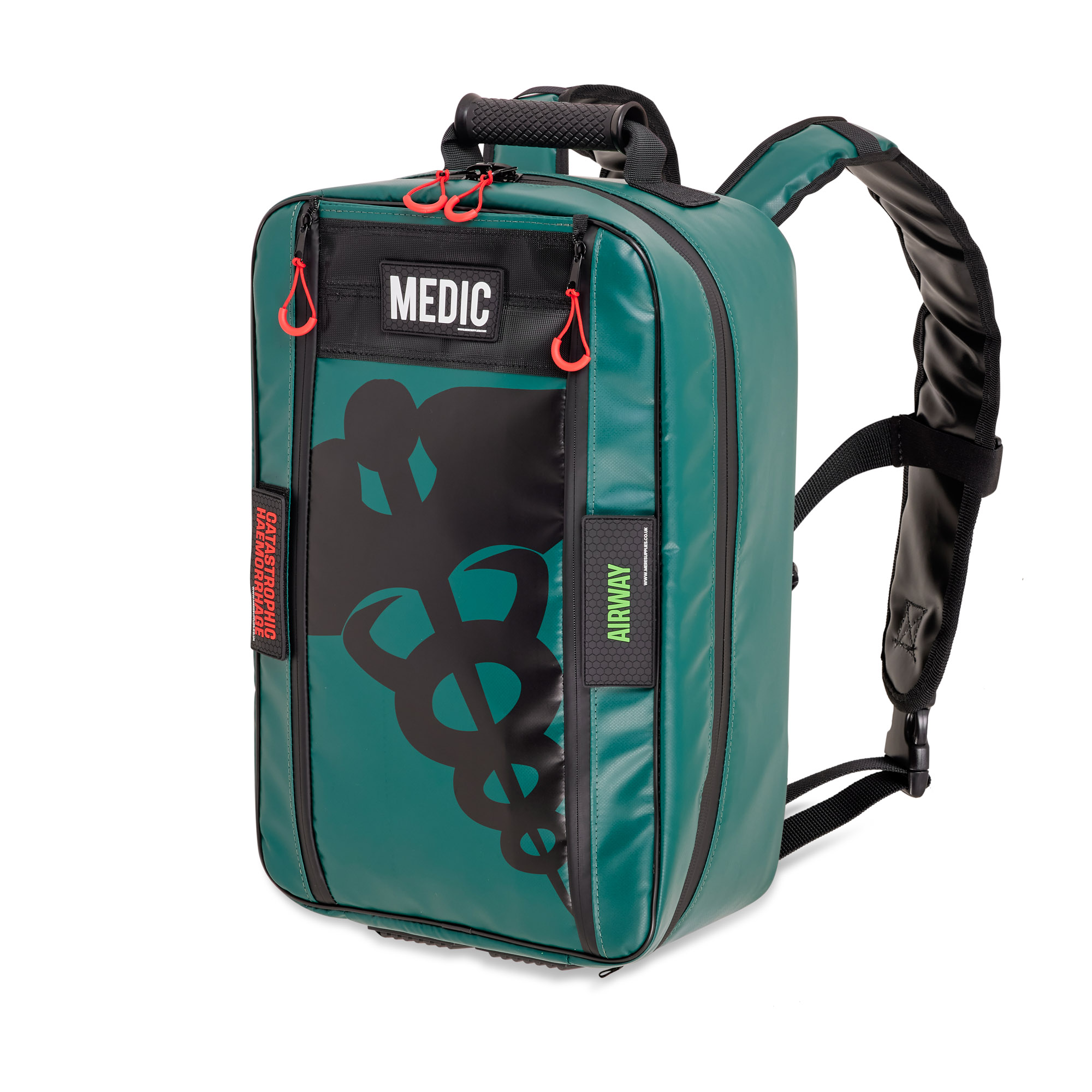 Advanced Medic Response Bag -- Wipeable - Image 4