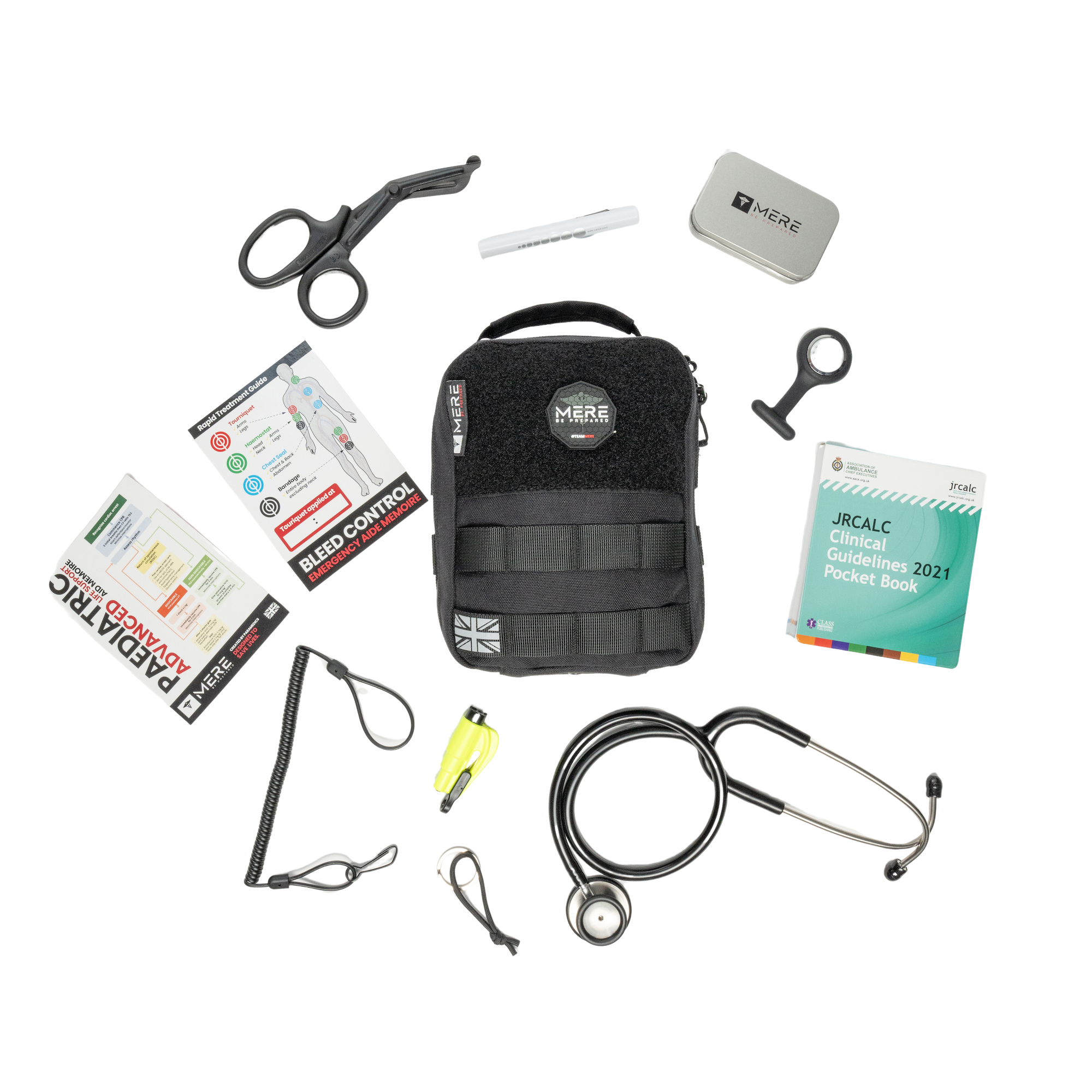 Student Paramedic Kit