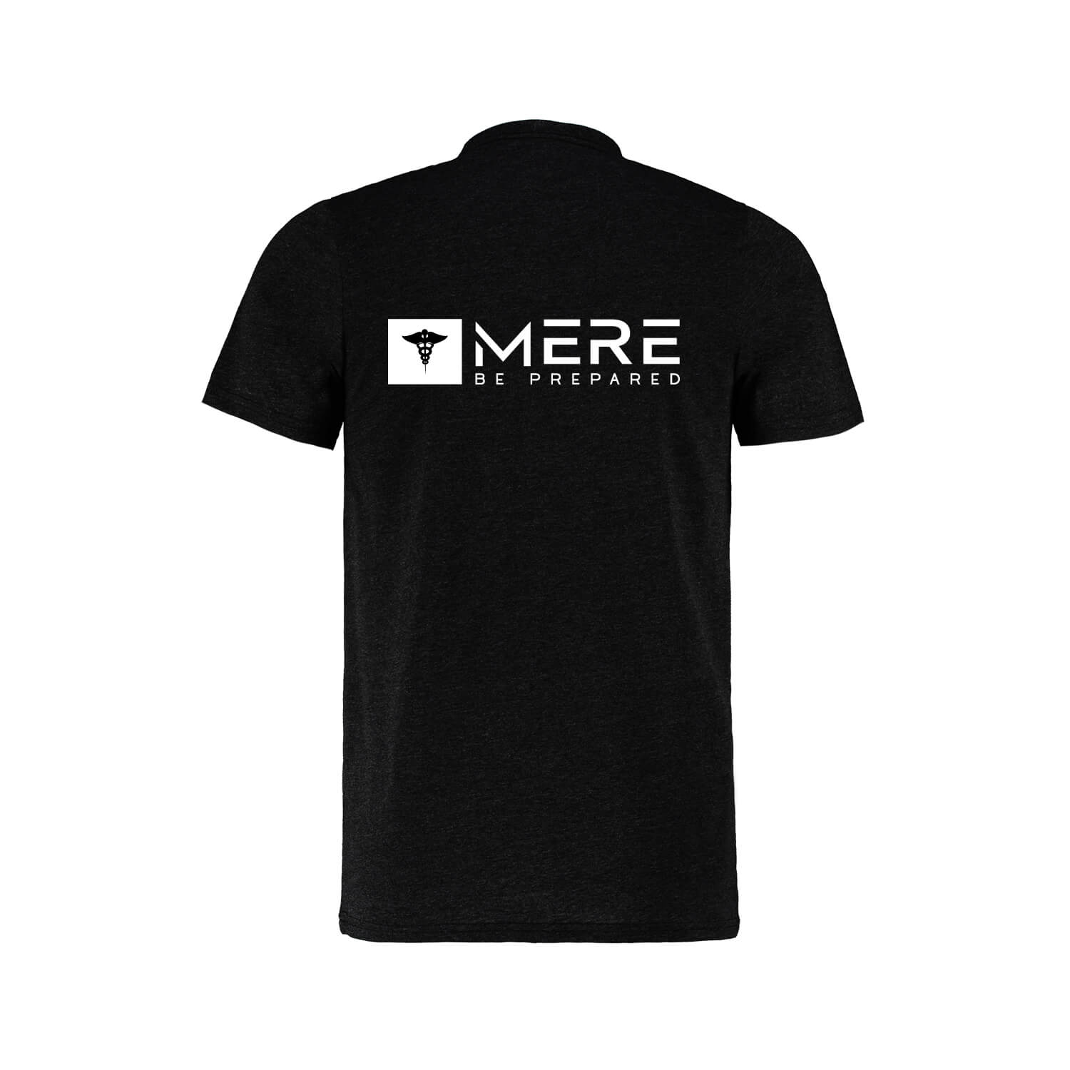 Medic Tee -- Tactical Black - Image 2