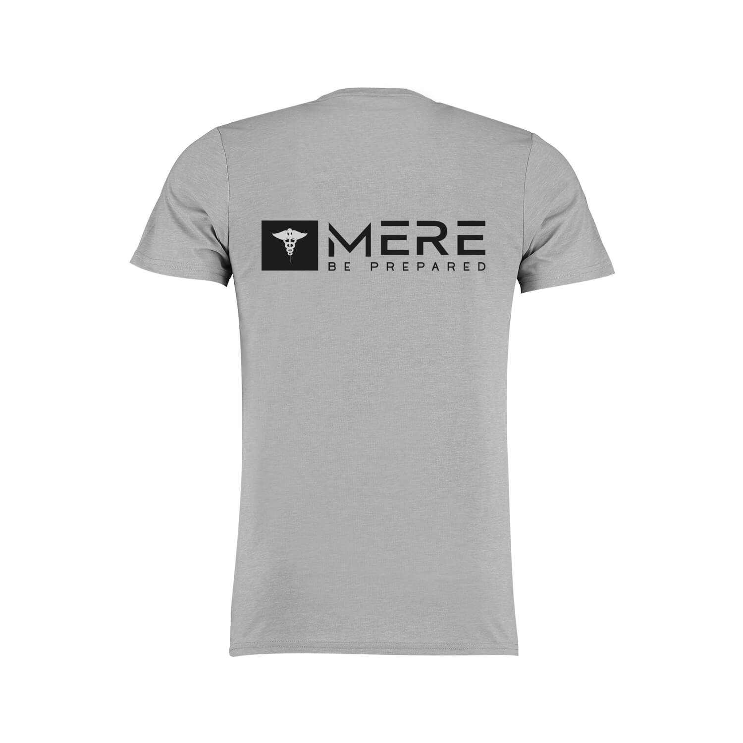 Medic Tee -- Diplomatic Grey - Image 3
