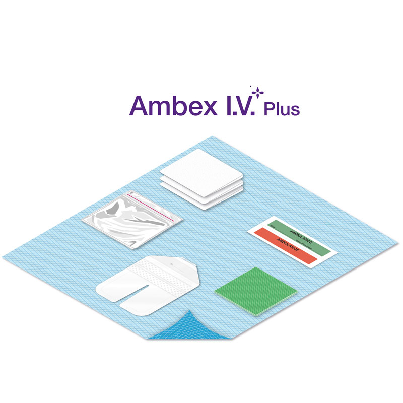 Ambex Intravenous Cannulation Pack - Image 4