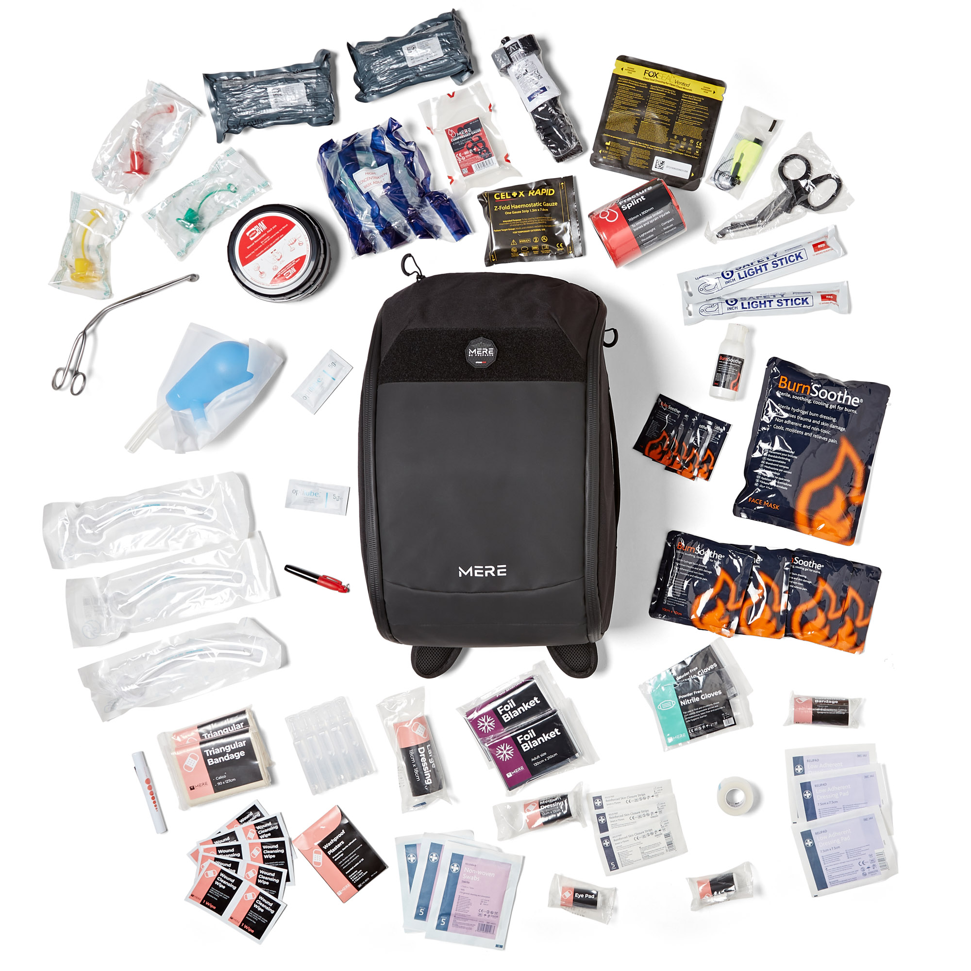 Vehicle Incident Response Bag - Image 2