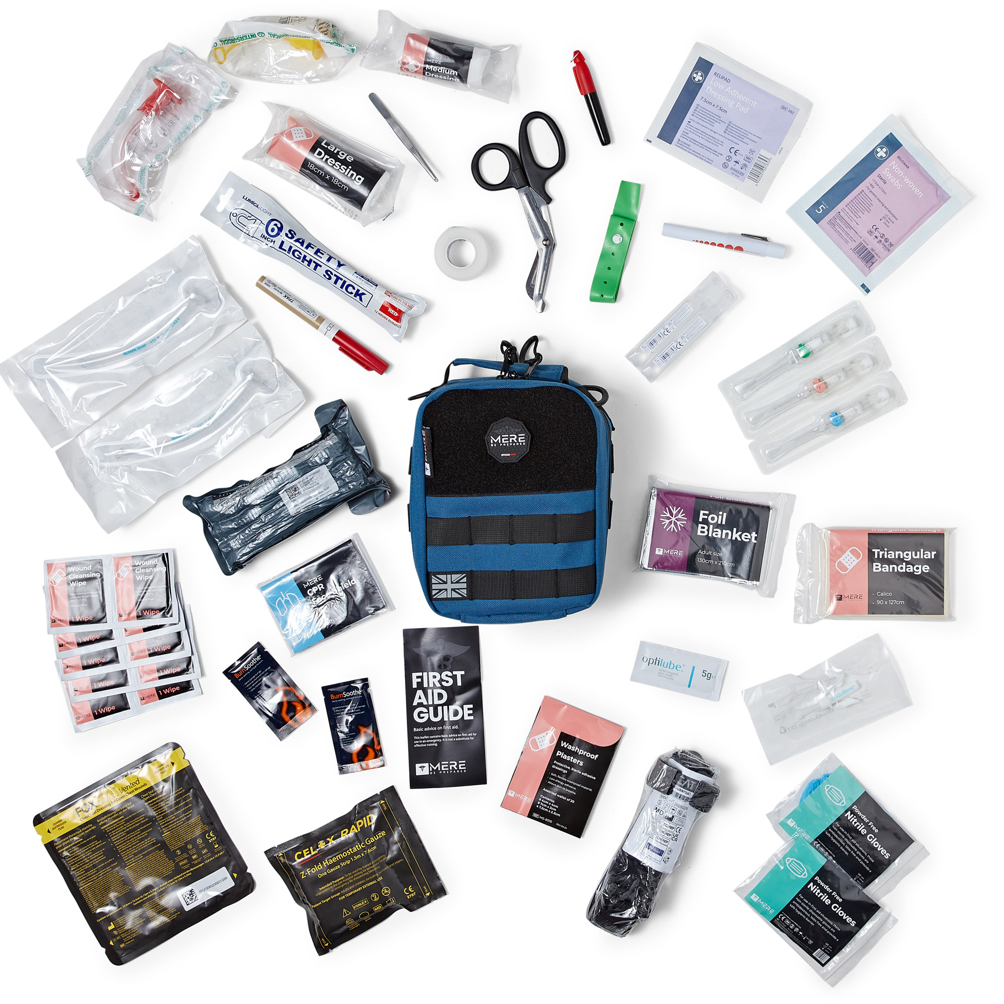 Doctors First Aid Kit - Image 3