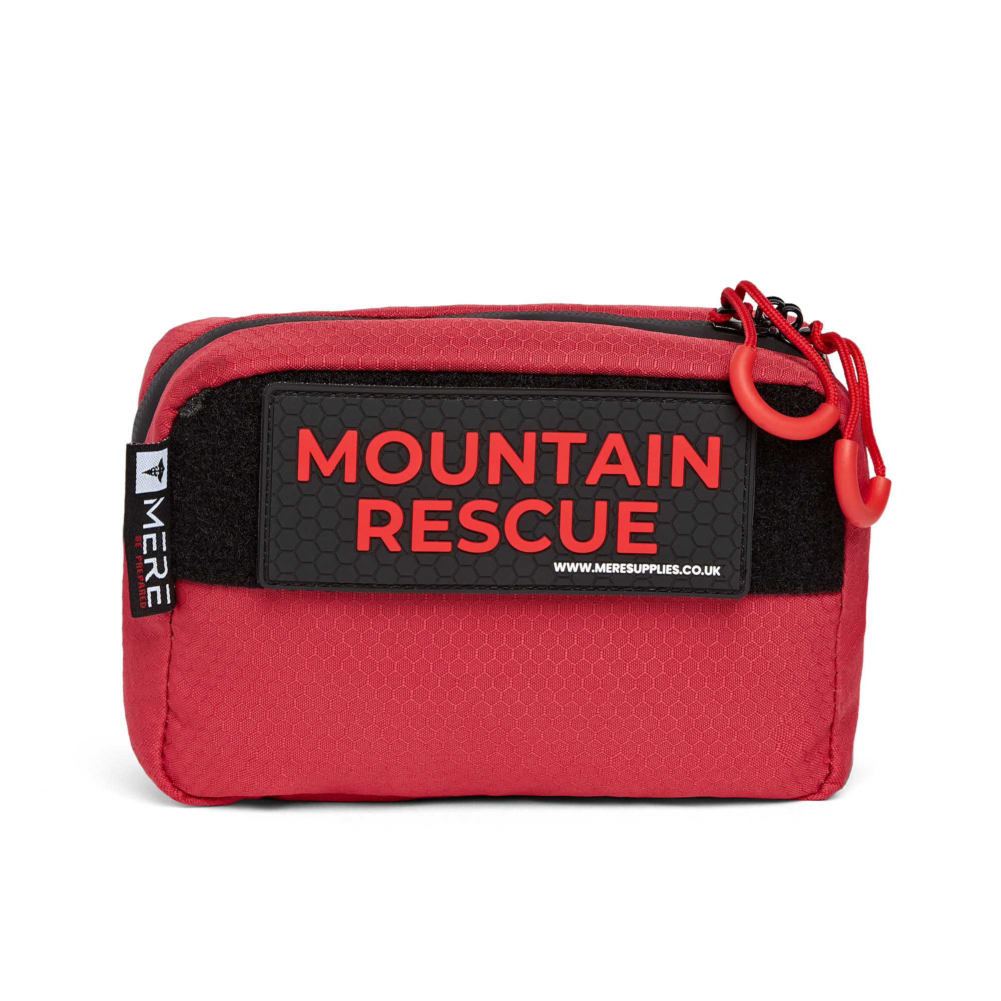 Mountain Rescue First Aid Kit -- Basic