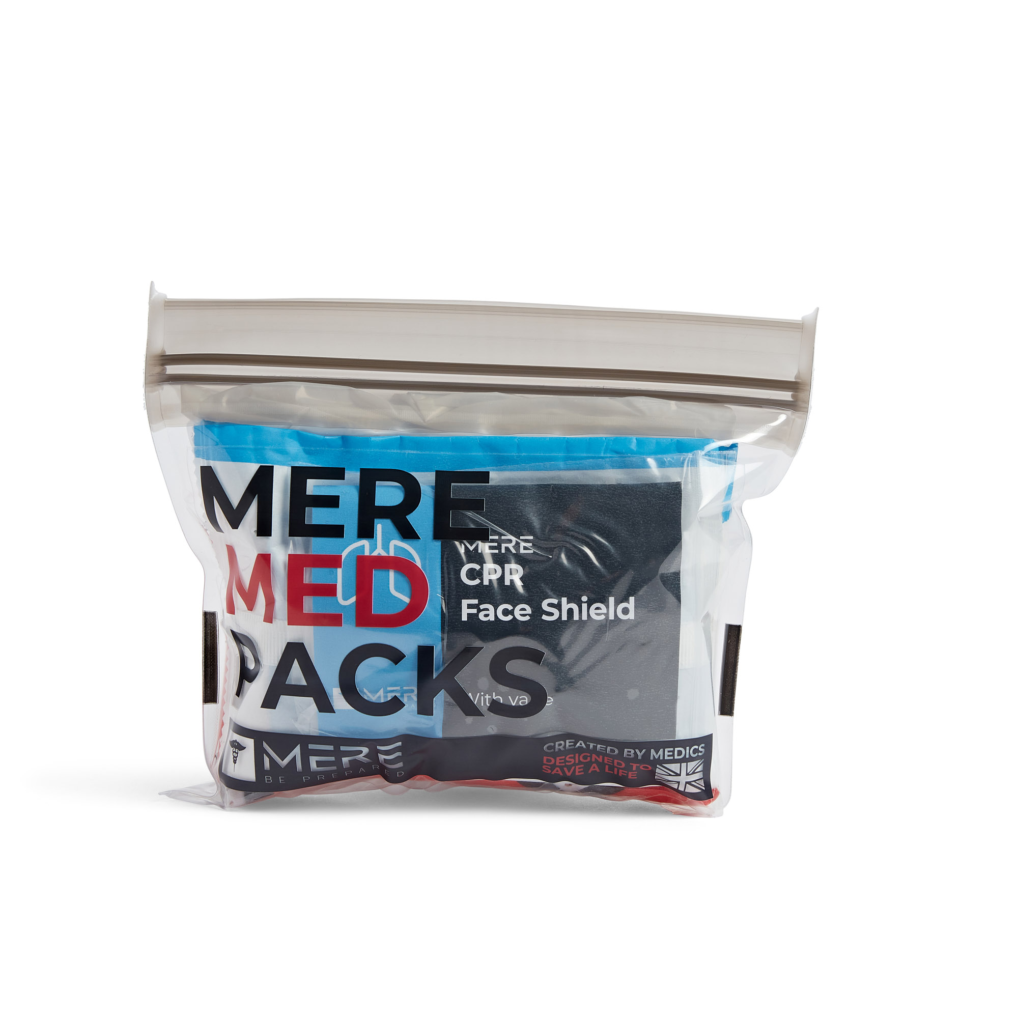 Micro Bleed Control Pouch