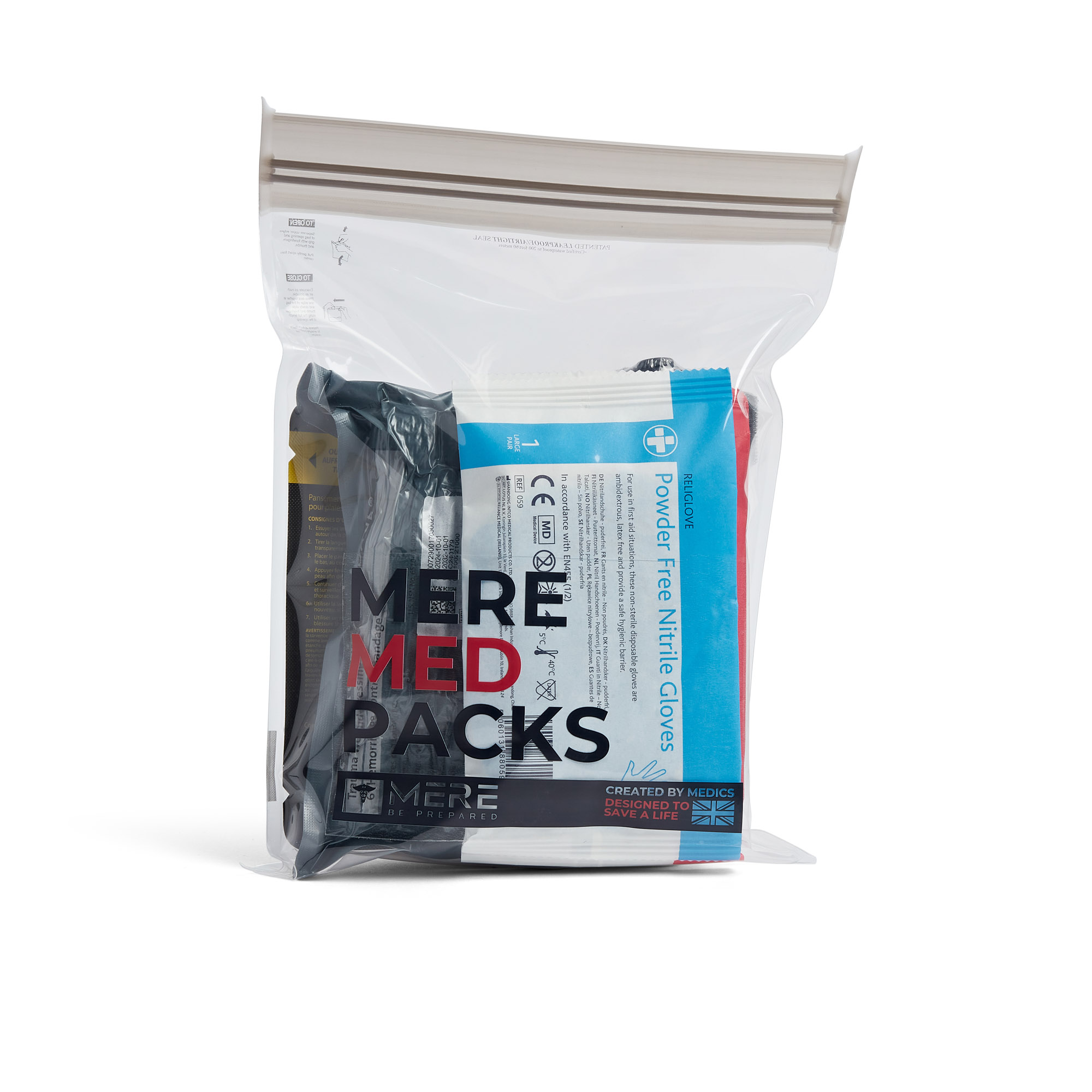 IFAK Refill kit