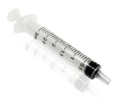 3ml Syringe